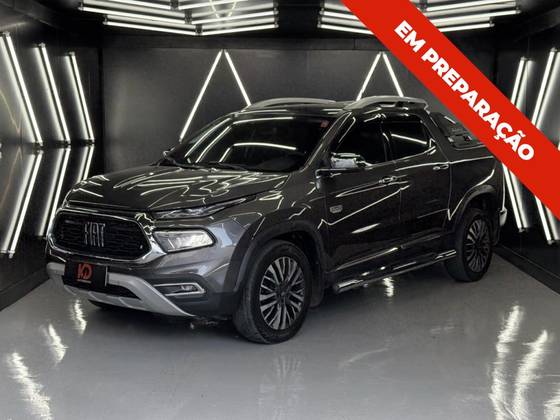 FIAT TORO 2.0 16V TURBO DIESEL RANCH 4WD AT9
